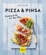 Cover-Bild Pizza & Pinsa