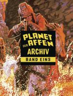 Cover-Bild Planet der Affen Archiv 1