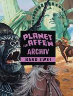 Cover-Bild Planet der Affen Archiv 2