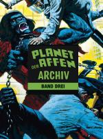 Cover-Bild Planet der Affen Archiv 3
