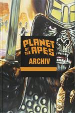 Cover-Bild Planet der Affen Archiv 4