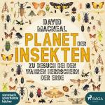 Cover-Bild Planet der Insekten