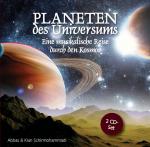 Cover-Bild Planeten des Universums