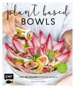 Cover-Bild Plant-based Bowls