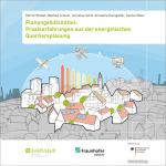 Cover-Bild Planungshilfsmittel: Praxiserfahrungen aus der energetischen Quartiersplanung