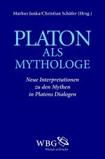 Cover-Bild Platon als Mythologe