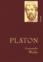 Cover-Bild Platon, Gesammelte Werke
