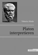 Cover-Bild Platon interpretieren