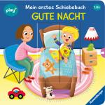 Cover-Bild Play+ Mein erstes Schiebebuch Gute Nacht - ab 18 Monate