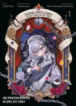 Cover-Bild Playing Death Games to put Food on the Table: Das Phantom-Mädchen im Spiel des Todes 01