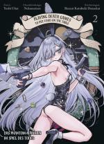 Cover-Bild Playing Death Games to put Food on the Table: Das Phantom-Mädchen im Spiel des Todes 02