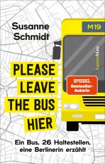 Cover-Bild Please leave the bus hier