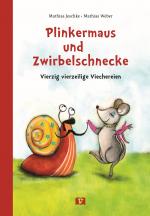 Cover-Bild Plinkermaus und Zwirbelschnecke