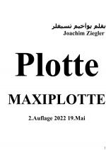 Cover-Bild Plotte Maxiplotte 2.Auflage 2022 19.Mai