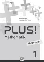 Cover-Bild PLUS! 1 (LP 2023) | Lösungsheft