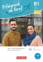Cover-Bild Pluspunkt Deutsch - Erfolgreich im Beruf - B1