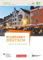 Cover-Bild Pluspunkt Deutsch - Leben in Österreich - B1