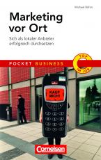 Cover-Bild Pocket Business Marketing vor Ort