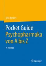 Cover-Bild Pocket Guide Psychopharmaka von A bis Z