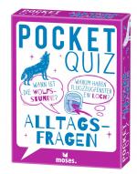 Cover-Bild Pocket Quiz Alltagsfragen