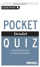 Cover-Bild Pocket Quiz Drudel