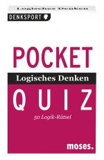 Cover-Bild Pocket Quiz Logisches Denken