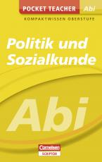Cover-Bild Pocket Teacher Abi Politik/Sozialkunde