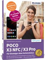 Cover-Bild POCO X3 NFC / X3 Pro - Für Einsteiger ohne Vorkenntnisse