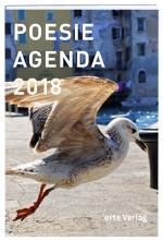 Cover-Bild Poesie Agenda 2018