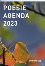 Cover-Bild Poesie Agenda 2023
