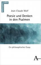 Cover-Bild Poesie und Denken in den Psalmen