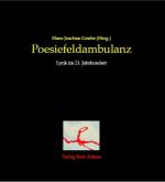 Cover-Bild Poesiefeldambulanz