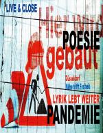 Cover-Bild Poesiepandemie live & close