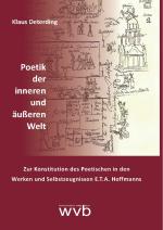 Cover-Bild Poetik der inneren und äußeren Welt