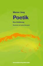 Cover-Bild Poetik