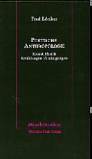 Cover-Bild Poetische Anthropologie