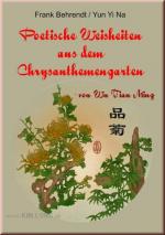 Cover-Bild Poetische Weisheiten aus dem Chrysanthemengarten