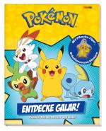 Cover-Bild Pokémon: Entdecke Galar!
