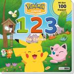 Cover-Bild Pokémon Junior: 1 2 3 – Die Zahlen