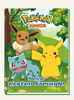 Cover-Bild Pokémon: Meine ersten Freunde
