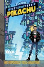 Cover-Bild Pokémon Meisterdetektiv Pikachu: Die offizielle Film-Adaption