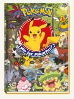 Cover-Bild Pokémon: Wo ist Pikachu?