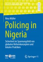 Cover-Bild Policing in Nigeria