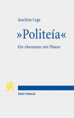 Cover-Bild "Politeía"