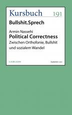 Cover-Bild Political Correctness