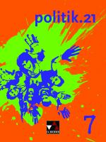 Cover-Bild politik.21 / politik.21 Band 1