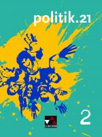 Cover-Bild politik.21 / politik.21 Band 2