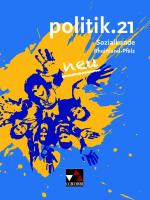 Cover-Bild politik.21 – Rheinland-Pfalz - neu / politik.21 Rheinland-Pfalz – neu