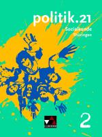 Cover-Bild politik.21 – Thüringen / politik.21 Thüringen 2