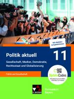 Cover-Bild Politik aktuell - G9 / Politik aktuell 11 - G9